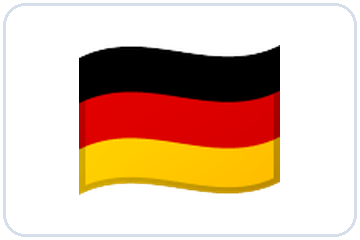 Drapeau — Allemagne