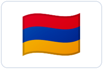 Drapeau — Arménie