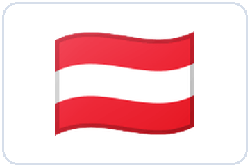 Drapeau — Autriche