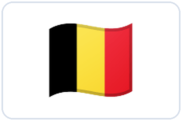 Drapeau — Belgique