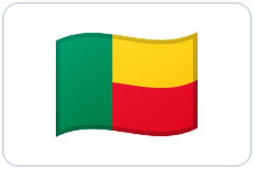 Drapeau — Bénin