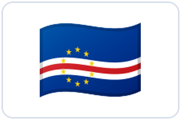 Drapeau — Cap Vert
