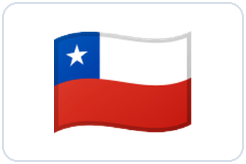 Drapeau — Chili