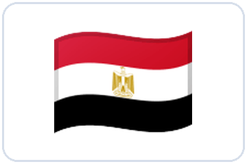 Drapeau — Egypte