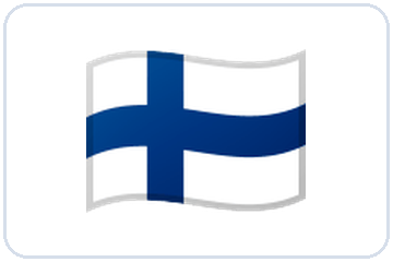 Drapeau — Finlande