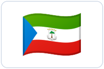 Drapeau — Guinée Equatorial
