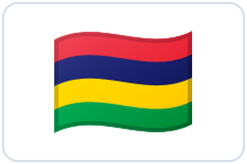 Drapeau — Iles Maurice
