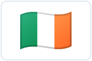 Drapeau — Irlande