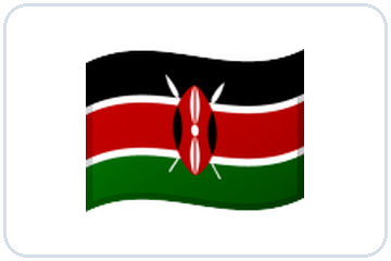 Drapeau — Kenya