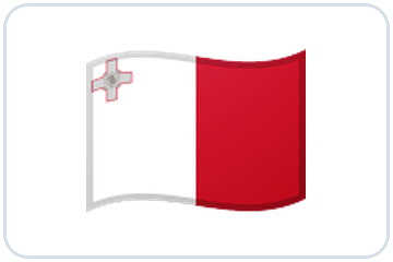 Drapeau — Malte