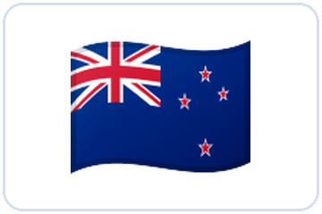 Drapeau — Nouvelle Zélande