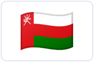 Drapeau — Oman