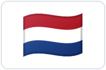 Drapeau — Pays-Bas