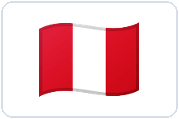 Drapeau — Pérou