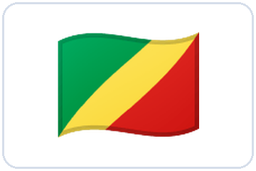 Drapeau — République du Congo