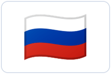 Drapeau — Russie