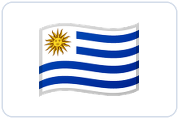 Drapeau — Uruguay