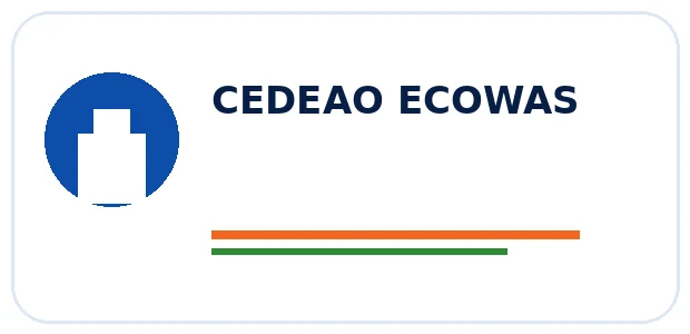 CEDEAO / ECOWAS